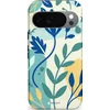 Image de Casetastic Hoesje Geschikt voor Google Pixel 10/10 Pro - Stijlvolle Beschermende Duo-layer Case - Muse in lente