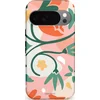 Image de Casetastic Hoesje Geschikt voor Google Pixel 10/10 Pro - Stijlvolle Beschermende Duo-layer Case - Bloesem Pastels
