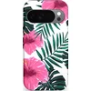 Image de Casetastic Hoesje Geschikt voor Google Pixel 10/10 Pro - Stijlvolle Beschermende Duo-layer Case - Tropenavond