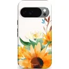 Image de Casetastic Hoesje Geschikt voor Google Pixel 10/10 Pro - Stijlvolle Beschermende Duo-layer Case - Stralend geel