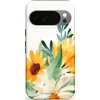 Image de Casetastic Hoesje Geschikt voor Google Pixel 10/10 Pro - Stijlvolle Beschermende Duo-layer Case - Zomergloed