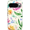 Image de Casetastic Hoesje Geschikt voor Google Pixel 10/10 Pro - Stijlvolle Beschermende Duo-layer Case - Waterflora