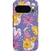 Image de Casetastic Hoesje Geschikt voor Google Pixel 10/10 Pro - Stijlvolle Beschermende Duo-layer Case - Lichtjesbloei