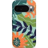 Image de Casetastic Hoesje Geschikt voor Google Pixel 10/10 Pro - Stijlvolle Beschermende Duo-layer Case - Wildbloei