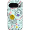 Image de Casetastic Hoesje Geschikt voor Google Pixel 10/10 Pro - Stijlvolle Beschermende Duo-layer Case - Wildschets