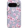 Image de Casetastic Hoesje Geschikt voor Google Pixel 10/10 Pro - Stijlvolle Beschermende Duo-layer Case - Bloemsem Bries