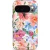 Image de Casetastic Hoesje Geschikt voor Google Pixel 10/10 Pro - Stijlvolle Beschermende Duo-layer Case - Tuin van tinten