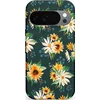 Image de Casetastic Hoesje Geschikt voor Google Pixel 10/10 Pro - Stijlvolle Beschermende Duo-layer Case - Zonnebosjes