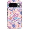 Image de Casetastic Hoesje Geschikt voor Google Pixel 10/10 Pro - Stijlvolle Beschermende Duo-layer Case - Bloeispel
