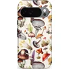 Image de Casetastic Hoesje Geschikt voor Google Pixel 10/10 Pro - Stijlvolle Beschermende Duo-layer Case - Herfst spoor
