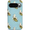 Image de Casetastic Hoesje Geschikt voor Google Pixel 10/10 Pro - Stijlvolle Beschermende Duo-layer Case - Vintage Fruit Design