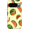 Image de Casetastic Hoesje Geschikt voor Google Pixel 10/10 Pro - Stijlvolle Beschermende Duo-layer Case - Watermeloen Festijn