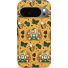 Image de Casetastic Hoesje Geschikt voor Google Pixel 10/10 Pro - Stijlvolle Beschermende Duo-layer Case - Oktoberpret
