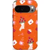 Image de Casetastic Hoesje Geschikt voor Google Pixel 10/10 Pro - Stijlvolle Beschermende Duo-layer Case - Valentijnsdag Feest