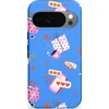 Image de Casetastic Hoesje Geschikt voor Google Pixel 10/10 Pro - Stijlvolle Beschermende Duo-layer Case - Romantische Date