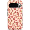 Image de Casetastic Hoesje Geschikt voor Google Pixel 10/10 Pro - Stijlvolle Beschermende Duo-layer Case - Verbonden Hartjes