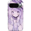 Image de Casetastic Hoesje Geschikt voor Google Pixel 10/10 Pro - Stijlvolle Beschermende Duo-layer Case - Strik en Staren