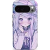 Image de Casetastic Hoesje Geschikt voor Google Pixel 10/10 Pro - Stijlvolle Beschermende Duo-layer Case - Yume Meisje