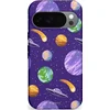 Image de Casetastic Hoesje Geschikt voor Google Pixel 10/10 Pro - Stijlvolle Beschermende Duo-layer Case - Ufo verkeer