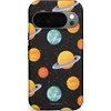 Image de Casetastic Hoesje Geschikt voor Google Pixel 10/10 Pro - Stijlvolle Beschermende Duo-layer Case - Universum reis