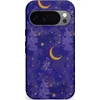 Image de Casetastic Hoesje Geschikt voor Google Pixel 10/10 Pro - Stijlvolle Beschermende Duo-layer Case - Sterrennacht