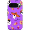 Image de Casetastic Hoesje Geschikt voor Google Pixel 10/10 Pro - Stijlvolle Beschermende Duo-layer Case - Muertos sombrero