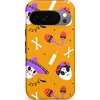 Image de Casetastic Hoesje Geschikt voor Google Pixel 10/10 Pro - Stijlvolle Beschermende Duo-layer Case - Viva Muertos