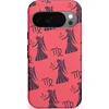 Image de Casetastic Hoesje Geschikt voor Google Pixel 10/10 Pro - Stijlvolle Beschermende Duo-layer Case - Zodiak maagd