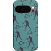 Image de Casetastic Hoesje Geschikt voor Google Pixel 10/10 Pro - Stijlvolle Beschermende Duo-layer Case - Zodiak weegschaal