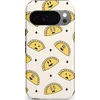 Image de Casetastic Hoesje Geschikt voor Google Pixel 10/10 Pro - Stijlvolle Beschermende Duo-layer Case - Pastei gerei