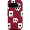 Image de Casetastic Hoesje Geschikt voor Google Pixel 10/10 Pro - Stijlvolle Beschermende Duo-layer Case - Casino Aas