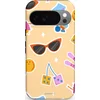 Image de Casetastic Hoesje Geschikt voor Google Pixel 10/10 Pro - Stijlvolle Beschermende Duo-layer Case - Milkshake vibes
