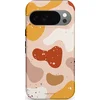 Image de Casetastic Hoesje Geschikt voor Google Pixel 10/10 Pro - Stijlvolle Beschermende Duo-layer Case - Terrazzoque