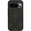 Image de Casetastic Hoesje Geschikt voor Google Pixel 10/10 Pro - Stijlvolle Beschermende Duo-layer Case - Vouwlijn