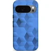Image de Casetastic Hoesje Geschikt voor Google Pixel 10/10 Pro - Stijlvolle Beschermende Duo-layer Case - Hexaflow