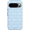Image de Casetastic Hoesje Geschikt voor Google Pixel 10/10 Pro - Stijlvolle Beschermende Duo-layer Case - Zeegolf Patroon