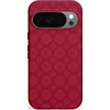 Image de Casetastic Hoesje Geschikt voor Google Pixel 10/10 Pro - Stijlvolle Beschermende Duo-layer Case - Oosters Rood