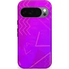 Image de Casetastic Hoesje Geschikt voor Google Pixel 10/10 Pro - Stijlvolle Beschermende Duo-layer Case - Discowave