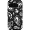 Image de Casetastic Hoesje Geschikt voor Google Pixel 10/10 Pro - Stijlvolle Beschermende Duo-layer Case - Paisley pracht