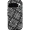 Image de Casetastic Hoesje Geschikt voor Google Pixel 10/10 Pro - Stijlvolle Beschermende Duo-layer Case - Ceramica