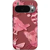 Image de Casetastic Hoesje Geschikt voor Google Pixel 10/10 Pro - Stijlvolle Beschermende Duo-layer Case - Luxe dieren