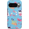 Image de Casetastic Hoesje Geschikt voor Google Pixel 10/10 Pro - Stijlvolle Beschermende Duo-layer Case - Liefdespil