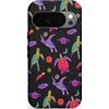 Image de Casetastic Hoesje Geschikt voor Google Pixel 10/10 Pro - Stijlvolle Beschermende Duo-layer Case - Astro schildpad