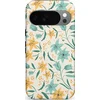 Image de Casetastic Hoesje Geschikt voor Google Pixel 10/10 Pro - Stijlvolle Beschermende Duo-layer Case - Sereen in bloei