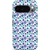 Image de Casetastic Hoesje Geschikt voor Google Pixel 10/10 Pro - Stijlvolle Beschermende Duo-layer Case - Bubble blauw