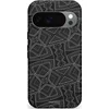 Image de Casetastic Hoesje Geschikt voor Google Pixel 10/10 Pro - Stijlvolle Beschermende Duo-layer Case - Afrikaanse kunst