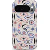 Image de Casetastic Hoesje Geschikt voor Google Pixel 10/10 Pro - Stijlvolle Beschermende Duo-layer Case - Tijdloze trillingen