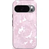 Image de Casetastic Hoesje Geschikt voor Google Pixel 10/10 Pro - Stijlvolle Beschermende Duo-layer Case - Roze wervels