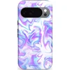 Image de Casetastic Hoesje Geschikt voor Google Pixel 10/10 Pro - Stijlvolle Beschermende Duo-layer Case - Tie Dye magie