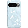 Image de Casetastic Hoesje Geschikt voor Google Pixel 10/10 Pro - Stijlvolle Beschermende Duo-layer Case - Blauwe wervels